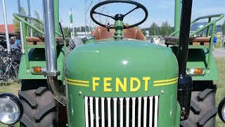 FENDT DIESELROSS TREFFEN MARKTOBERDORF