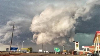 3/25/14 Oklahoma Storm Chase