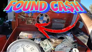 Amazing Snap On Collection | Money Found In Abandoned Storage Unit #viral #cash #treasure