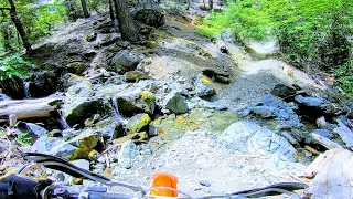 Stonyford OHV Mendocino National Forest 2020