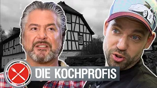 Krieg hinterm Herd killt Konzept der "gehobenen" Küche | Die Kochprofis - Einsatz am Herd