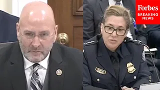 Clay Higgins Grills CBP Official Over Security Measures And Searches At US Points Of Entry