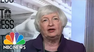 Full Yellen: ‘There’s A Path’ To Avoid Recession
