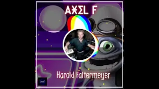 Axel F (Bass Boosted) - Harold Faltermeyer #bassboosted #80s #classic #tiktokdance