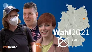 Bildung, Verkehr, Wohnen und Mieten: Wichtige Themen der Wahl in Berlin