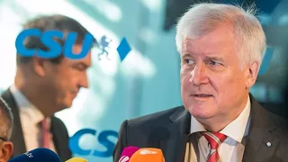 Der CSU-Machtkampf ist entschieden: Söder beerbt Seehofer