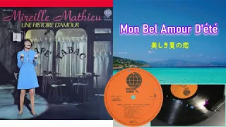 Mireille Mathieu / Une Histoire D'amour / Side B-1