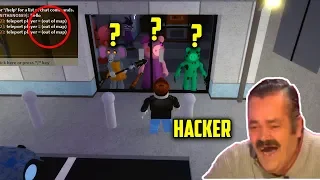 Piggy vs Hacker MEME PART 2