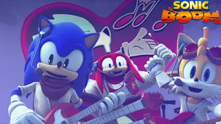 Sonic Boom | La guerre des boys band 🎶