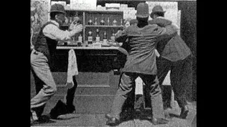 1894 - A Bar Room Scene - William Kennedy Laurie Dickson
