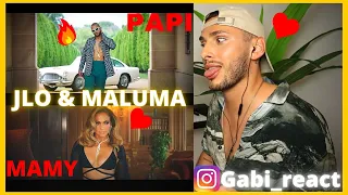 SO HOT! Jennifer Lopez & Maluma – Pa Ti + Lonely (Official Video) | Reaction