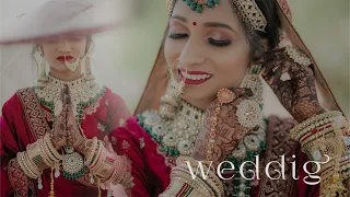 JAYSHREE WEDS ALPESH wedding highlights 2024