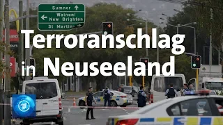 Christchurch: viele Tote bei Angriff auf zwei Moscheen