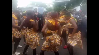 Ba manianga nionso, orchestre folklorique NDARA TUWIZANI yango oyo epesaka Esengo makasi.