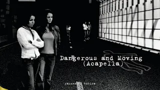 t.A.T.u. - Dangerous and Moving (Acapella)