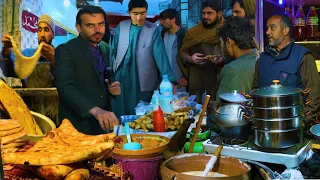 Kabul Iftar,  افطاری ضیا در کوته سنگی کابل بولانی و منتو و سمبوسه