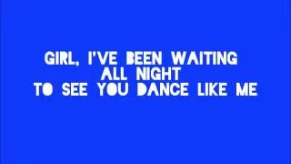 T - Pain - Freeze ft. Chris Brown (lyrics)