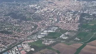 München - Pécs Pogány első járat ✈️ First flight Munich Pecs ✈️ MUC-PEV