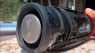 JBL Charge 4 (TL - HJ) - BIG BASS WHIT LFM!!! - (OLD VIDEO)🔥