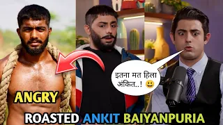 Carryminati Roasted Ankit Baiyanpuria & Beerbiceps 😮 Carryminati New Parody Video | Akkki Reality