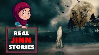 Real Jinn Stories - Yasir Qadhi - Animated