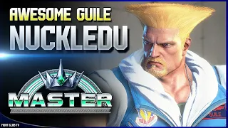 Nuckledu (Guile) ➤ Street Fighter 6