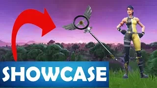 Whiplash - Victory Lap - Showcase - Fortnite Battle Royale