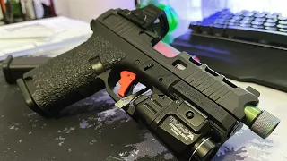 How-To: Glock Trigger into PSA Dagger