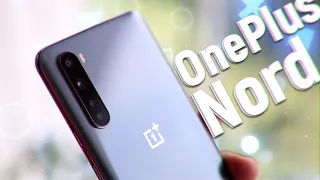 Смартфон OnePlus Nord. Лучший Смартфон Среднего Класса.  Обзор На OnePlus Nord.