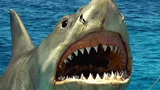 Jaws Was Actually Inspired By This Living Nightmare