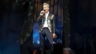 VITAS_Dancing Slowly_I'll Give You Love_Part II_Moscow_November 11_2018_by Vitas Fan