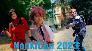 Speyer mit einer kleinen aber feinen Convention die NonKiCon 2023