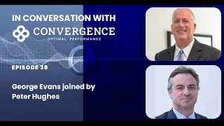 In Conversation With Convergence Episode 38 - May 2024