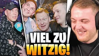 😂😍AARON ÄRGERT alle beim BOX-EVENT!  | Trymacs Stream Highlights