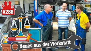 Gerichtsurteil! Betrug beim Fahrzeugkauf? (Astra mit hohem Ölverbrauch) | VW up (!!!) mit Geräuschen