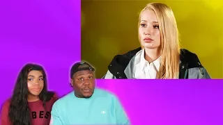 DEAR IGGY AZALEA *THIS IS HOW YOU CAN BE MAIN STREAM AGAIN*| Zachary Campbell