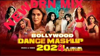 bollywood nonstop Dance mashup 2024 dj drn remix video-suman#bollywoodsongs#new #2024#trending#song