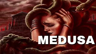 MEDUSA'S CURSE - The Story Of Medusa and Athena's Punishment | Greek Mythology Explained EP1
