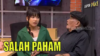 Ternyata Haji Bolot dan Cindy Gulla Cuma Salah Paham | LAPOR PAK! (25/07/22) Part 5