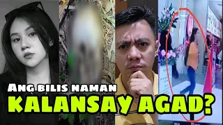 KALANSAY AGAD? Natagpuan ang labi ni Jovelyn Galleno pero ipapa DNA | Nilollipop daw ng Taong Ahas?