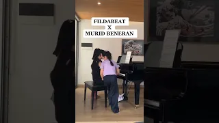 FILDABEAT MAIN PIANO BER-5 BARENG MURID