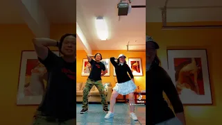 Sexbomb - Tom Jones - Dance Challenge #tiktokdance #coupledance #shortsdance #fypシ #viral #trending