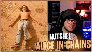 Alice In Chains Reaction - Nutshell | This one hits hard! :)