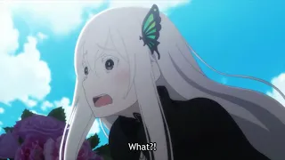 You're Leaving?! | Anime: Re:ZERO -Starting Life in Another World- Season 2