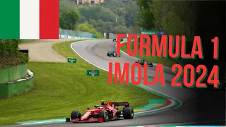 5 Things to Look for at Imola 2024 | Formula 1