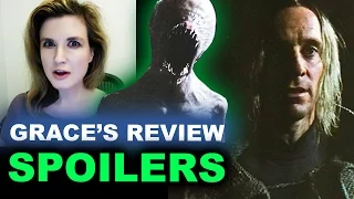 Alien Covenant SPOILERS Movie Review