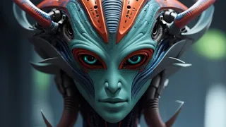 What a Sci-Fi Alien Could Look Like