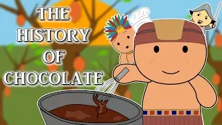 The History Of Chocolate Documentary