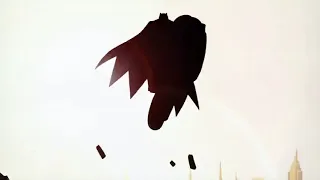 The Batman Season 4 and 5 Intro