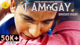 I am GAY | LGBTQ+ Short Film | Pride Month Motivational video in Hindi | Universal Creations